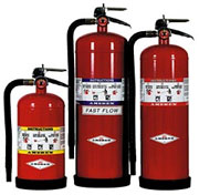 Fire Power Fire Extinguisher Range